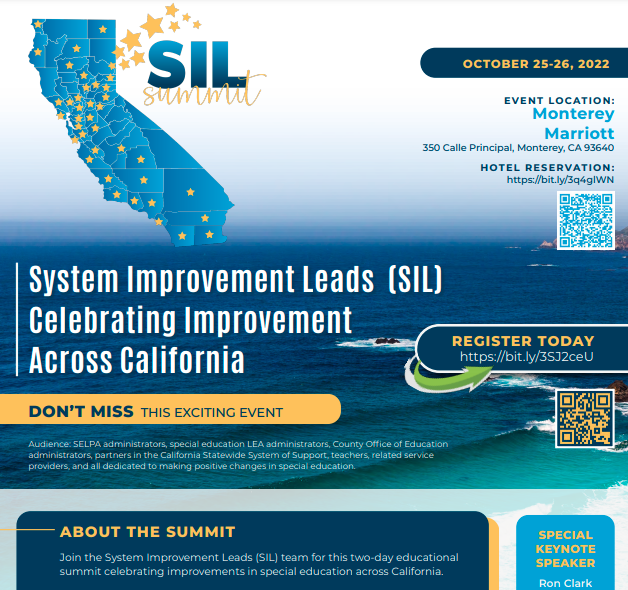 SIL Summit Coming Soon!